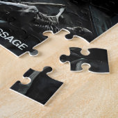 Krypt der Toten Puzzle (Seite)