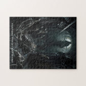 Krypt der Toten Puzzle (Horizontal)