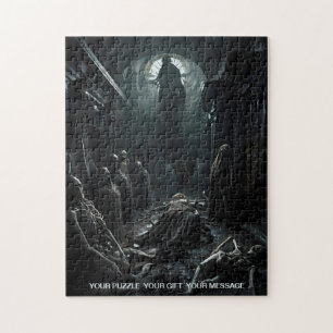 Krypt der Toten Puzzle