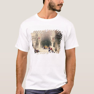Krypt des Heiligen Sepulchers, Jerusalem, Platte 2 T-Shirt