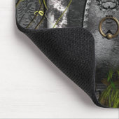 Krypta Mousepad (Ecke)