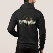 Kryptamnesie XL Größe Hoodie (Rückseite)