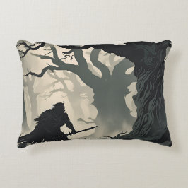 Kryptidwald Dekokissen