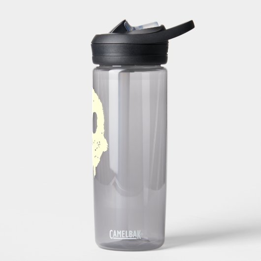 Kryptische Krebse Trinkflasche (Links)