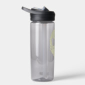 Kryptische Krebse Trinkflasche (Rechts)