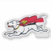 Krypto Aufkleber (Vorderseite)