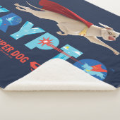 Krypto Der Super-Hund Sherpadecke (3/4)