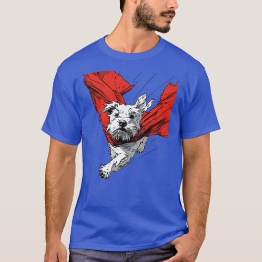 Krypto der Superhund Junge T-Shirt (Vorderseite)