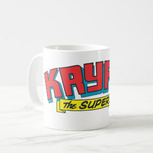 Krypto der Superhund Kaffeetasse