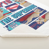 Krypto Die Super-Dog-Comic-Panels Sherpadecke (3/4)