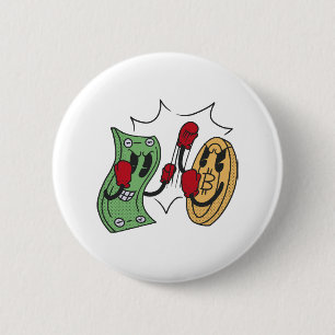 Krypto Fight Club Button