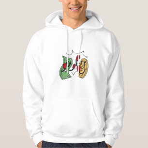 Krypto Fight Club Hoodie