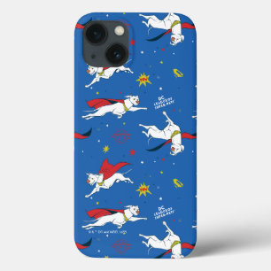 Krypto Flying Pattern Case-Mate iPhone Hülle