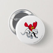 Krypto Growls Button (Vorne & Hinten)