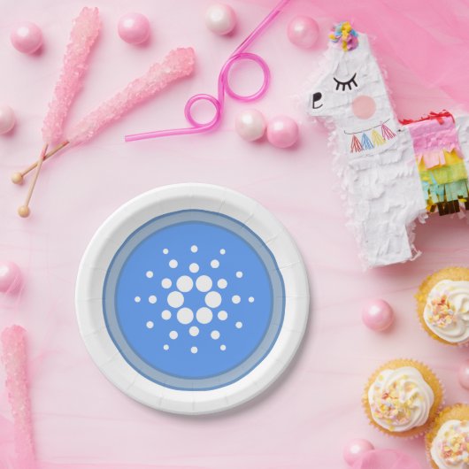 Krypto Pappteller (Party)