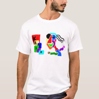 krypto picaso T-Stück T-Shirt