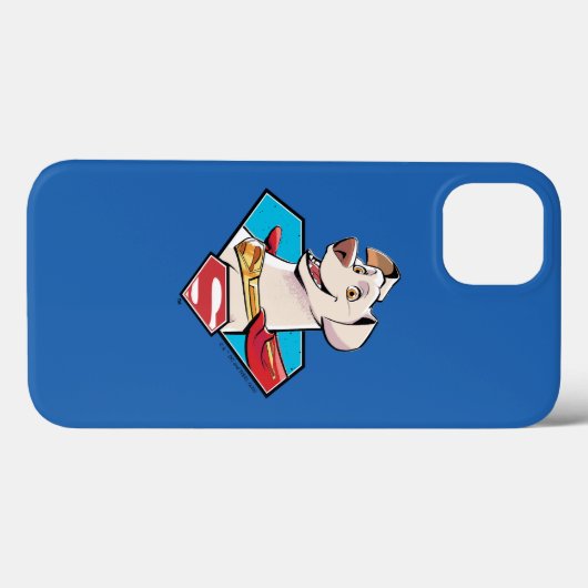 Krypto S-Shield Graphic Case-Mate iPhone Hülle (Rückseite (Horizontal))