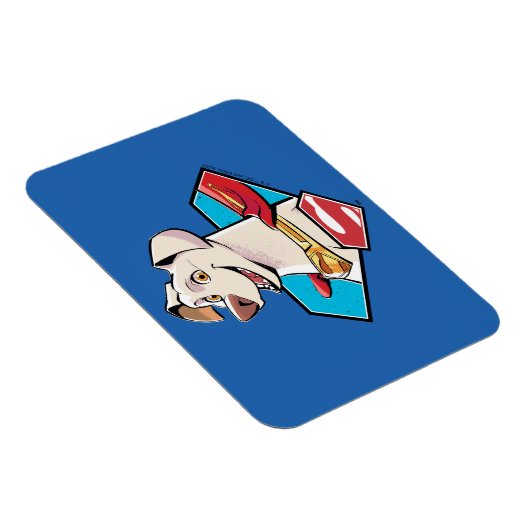 Krypto S-Shield Graphic Magnet (Rechte Seite)