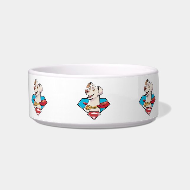Krypto S-Shield Graphic Napf (Vorderseite)