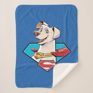 Krypto S-Shield Graphic Sherpadecke