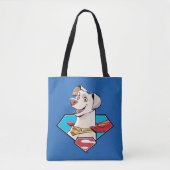 Krypto S-Shield Graphic Tasche (Vorderseite)