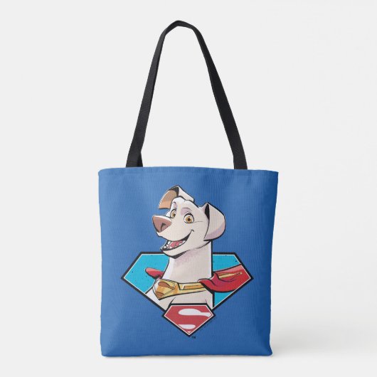 Krypto S-Shield Graphic Tasche (Rückseite)