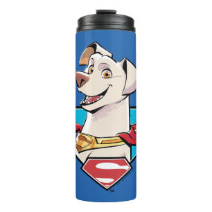 Krypto S-Shield Graphic Thermosbecher