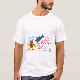 krypto SeeShirt T-Shirt