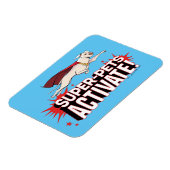 Krypto: Super-Pets aktivieren! Magnet (Linke Seite)