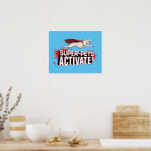 Krypto: Super-Pets aktivieren! Poster (Küche)