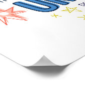 Krypto & Superman: Best-est Friend in the Universe Poster (Ecke)