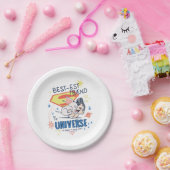 Krypto & Superman: Der beste Freund im Universum Pappteller (Party)