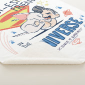 Krypto & Superman: Der beste Freund im Universum Sherpadecke (3/4)