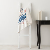 Krypto & Superman: Der beste Freund im Universum Sherpadecke (Beispiel)