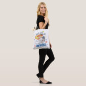 Krypto & Superman: Der beste Freund im Universum Tasche (Am Model)