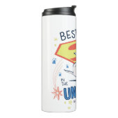 Krypto & Superman: Der beste Freund im Universum Thermosbecher (Nach links gedreht)