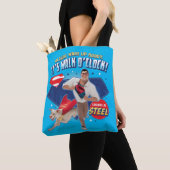 Krypto & Superman - Es ist Walk O'Clock! Tasche (Von Nahem)