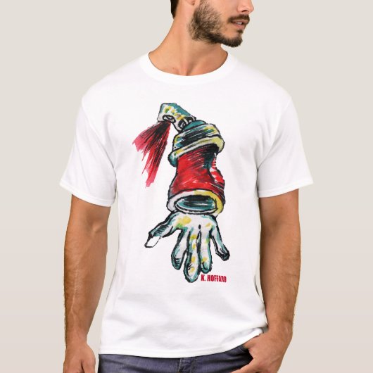 Krypto T-Shirt (Vorderseite)