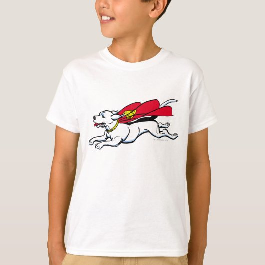 Krypto T-Shirt (Vorderseite)
