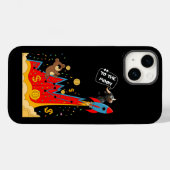 Krypto- und Aktienmarkt-Humor Case-Mate iPhone Hülle (Rückseite (Horizontal))