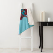 Krypto und Superman Sherpadecke (Beispiel)