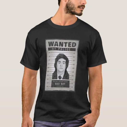 Krypto-Verantwortlichkeit Javier Mileis Fall T-Shirt (Vorderseite)