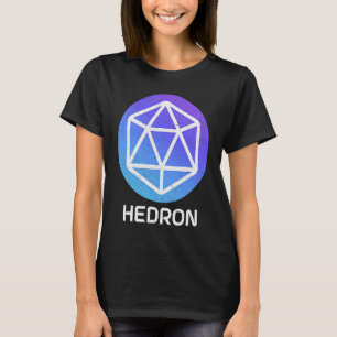 Krypto von Hedron auf PulseChainHEX Einnippen T-Shirt