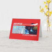 Krypto Weltraum zur Metropole Karte (Gelbe Blume)