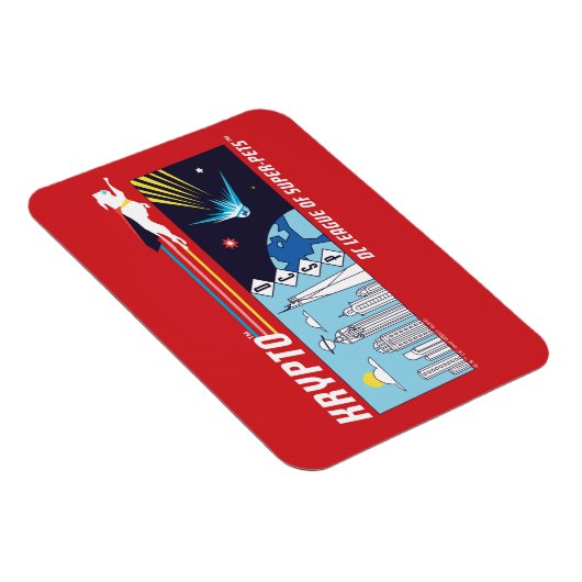 Krypto Weltraum zur Metropole Magnet (Rechte Seite)