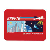 Krypto Weltraum zur Metropole Magnet (Horizontal)