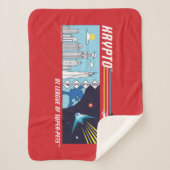 Krypto Weltraum zur Metropole Sherpadecke (Vorderseite)