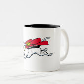 Krypto Zweifarbige Tasse (VorderseiteRechts)