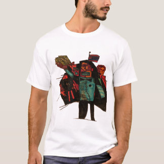 Kryptofarbe T-Shirt