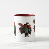 Kryptofarbe Tasse (Zentrum)